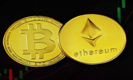 Cryptocurrency: Bitcoin and Ethereum