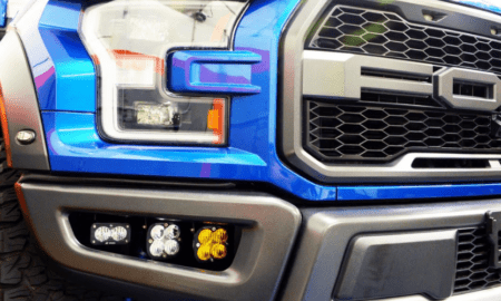 2020 Ford Raptor Fog Light Upgrades: Why LED 880 Bulbs are a Game Changer