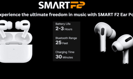 SMART F2 Ear Pods Reviews: Elevate Your Listening Experience