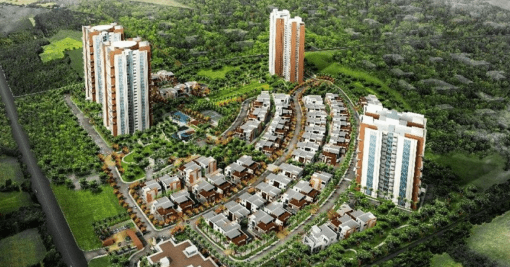 How Prestige Rain Tree Park Redefines the Concept of Urban Living