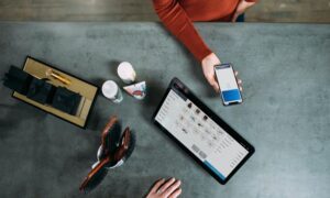 Mobile payments technology