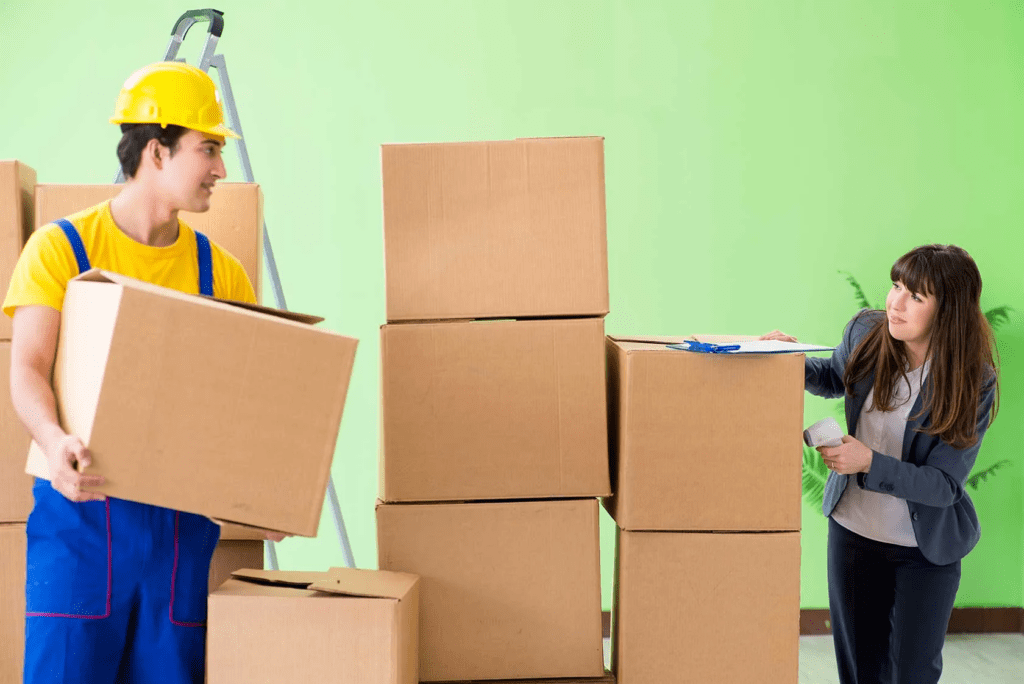 Moving Company