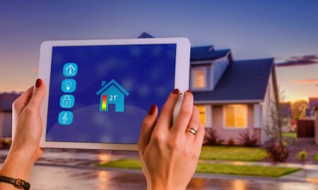 smart tech homes