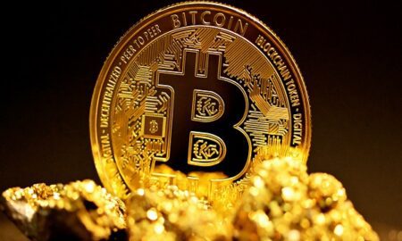 Bitcoin financial Crypto