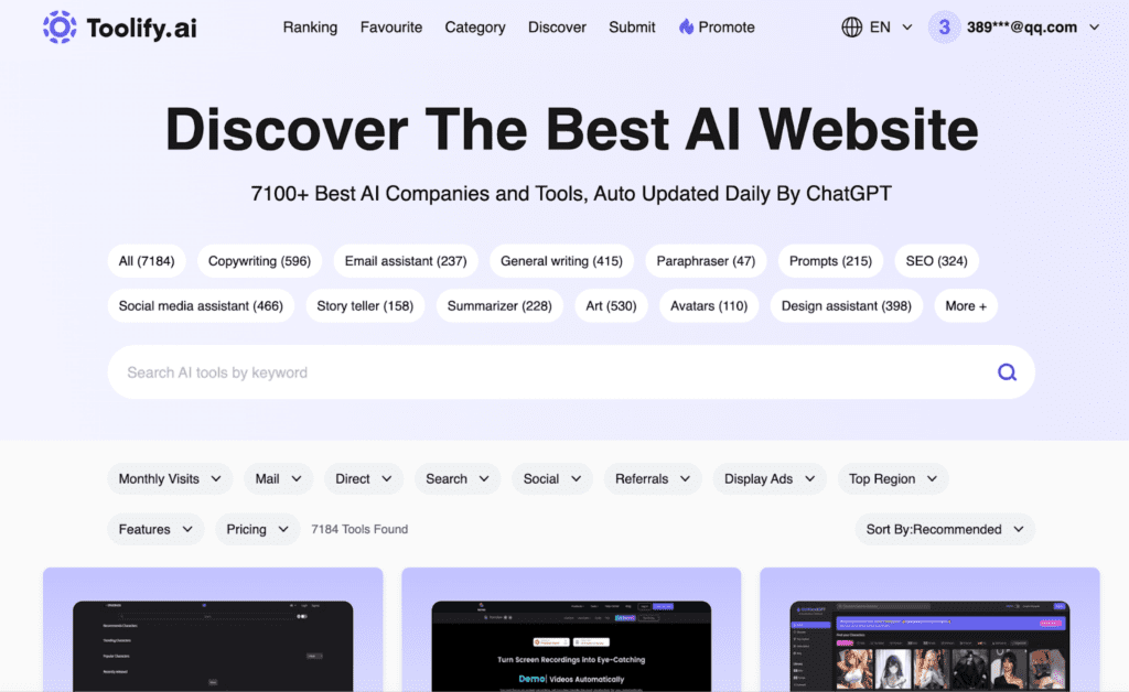 AI Tools Directory