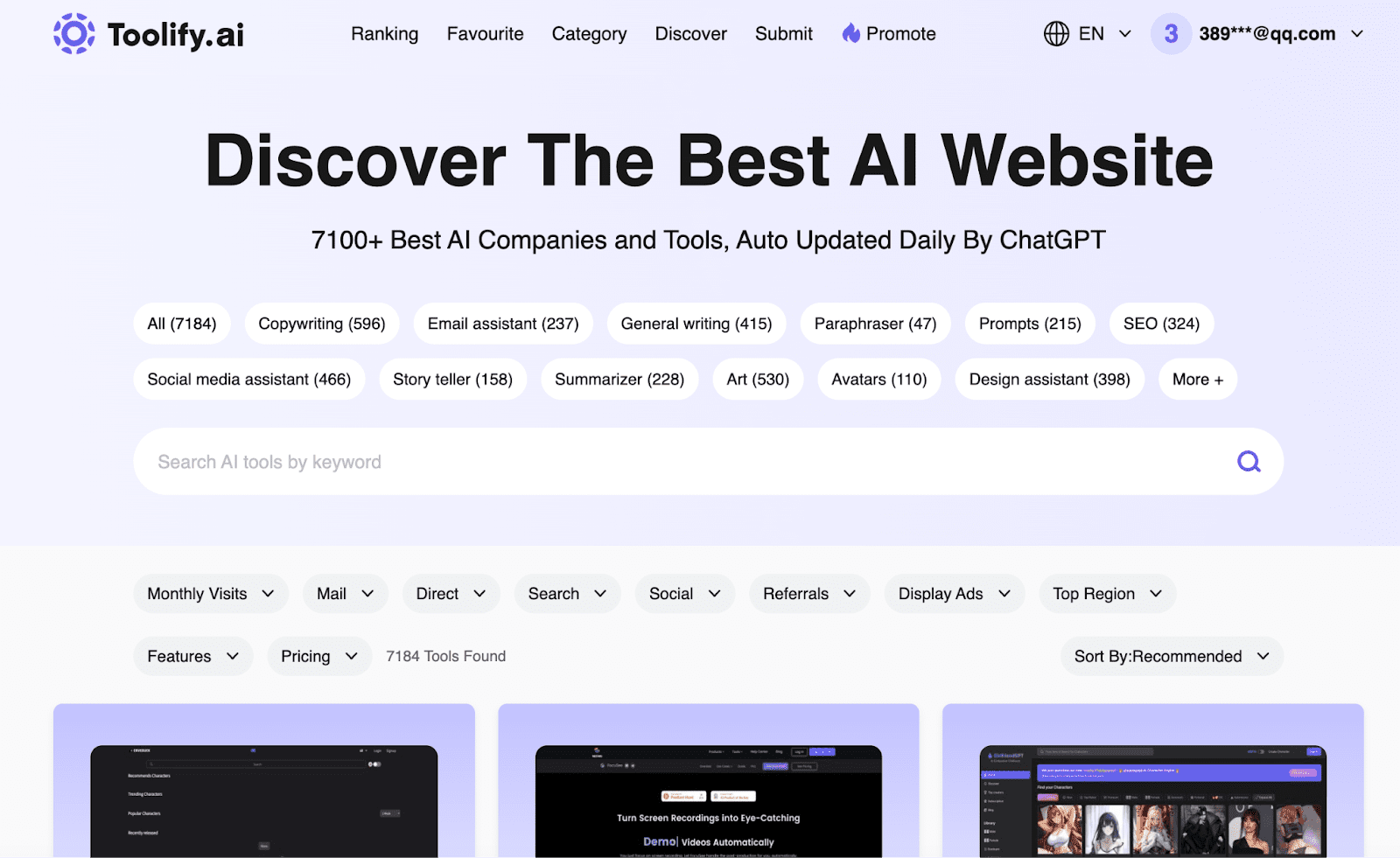 AI Tools Directory