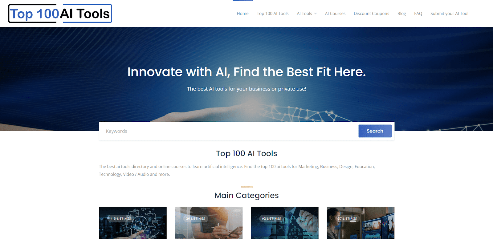 AI Tools Directory