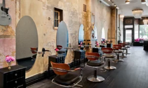 Toronto's Beauty Salons