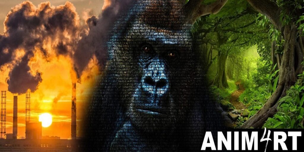 Anim4rt: Where NFT Rarity Meets Rainforest Reality