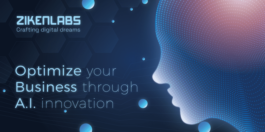 Ziken Labs: Artificial Intelligence (AI) in Digital Marketing