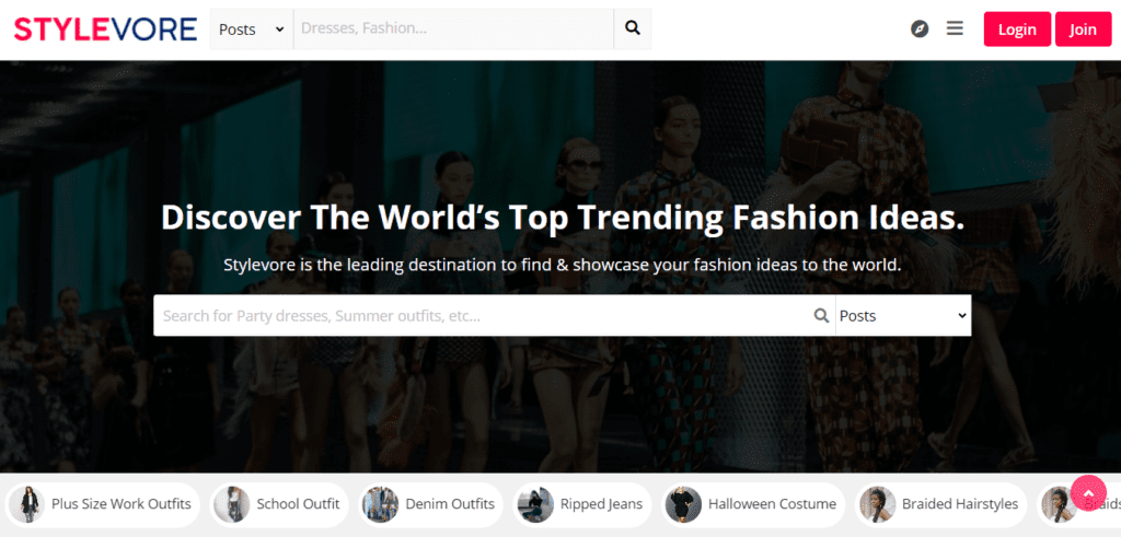 Best Pinterest alternatives for fashion bloggers