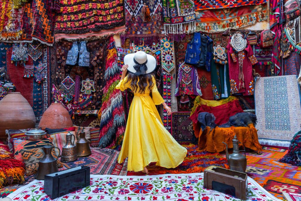 5Turkish: Navigating the Tapestry of Turkish Tales