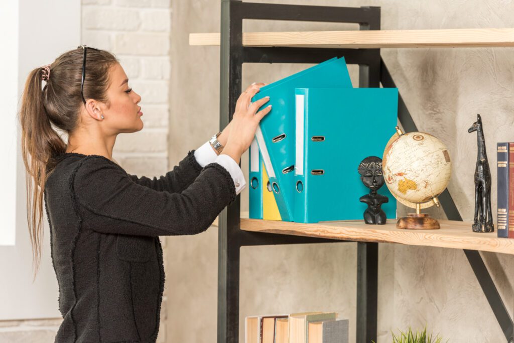 The Art of Organising: Small Business Storage Tips and Tricks