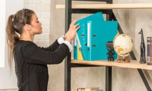 The Art of Organising: Small Business Storage Tips and Tricks