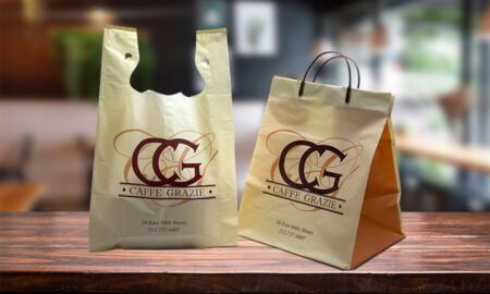 Custom Printed Plastic Bag: Beyond Packaging