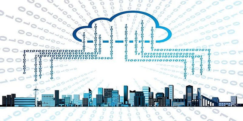 cloud computing and its data centers