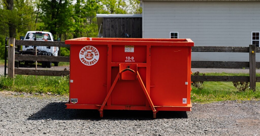 5 Common Mistakes to Avoid When Renting a Dumpster for Home Improvement Projects