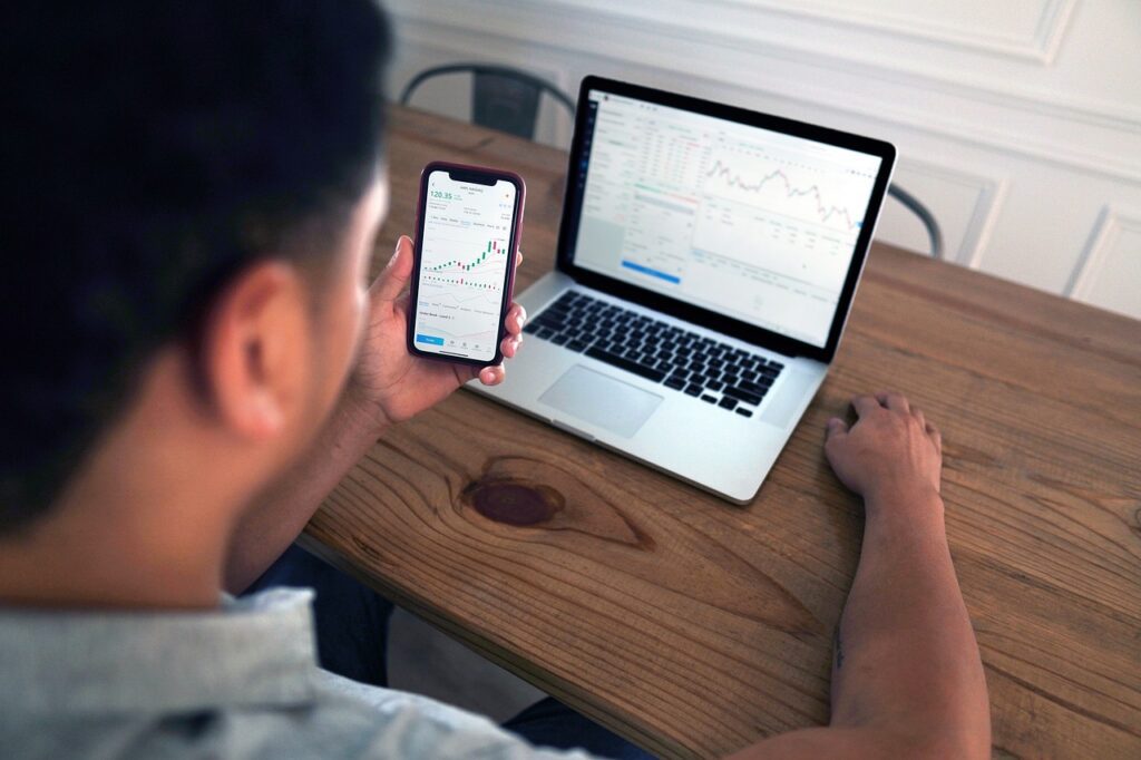 Forex broker
