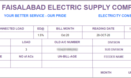 FESCO Online Bill Payment: Your Questions Answered and Explained