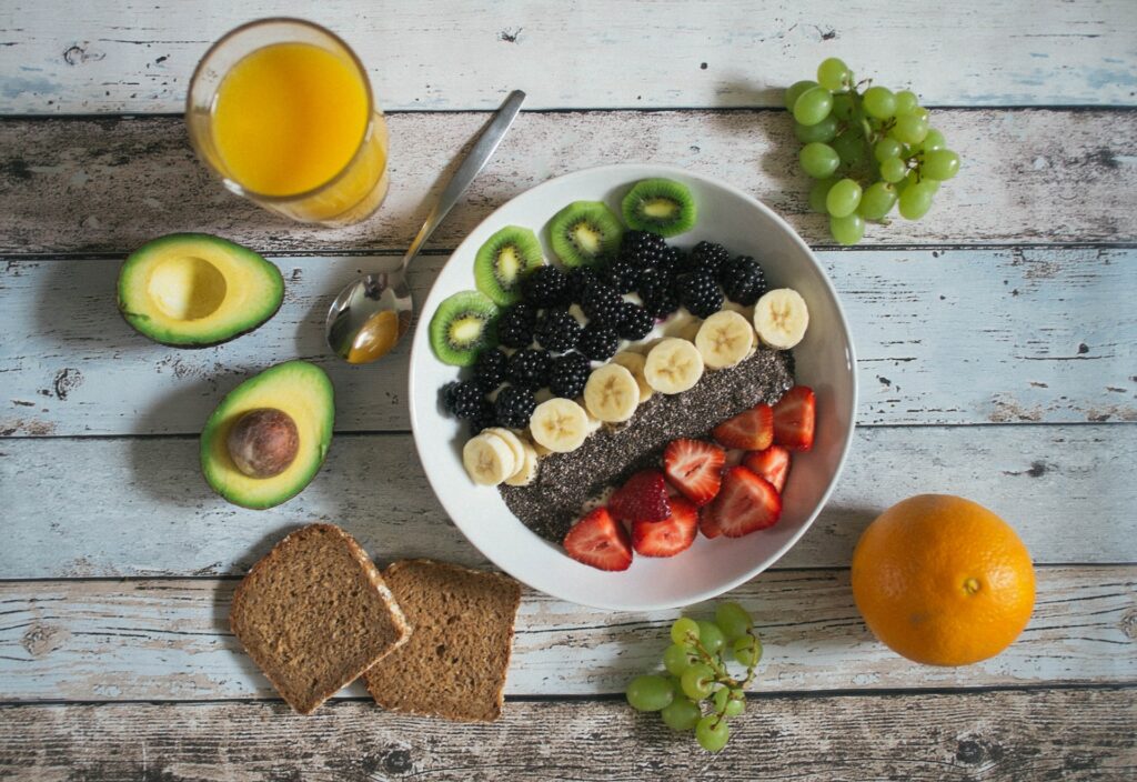 King Fruits