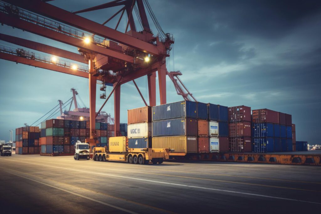 On-Time Logistics Services: Your Bridge to Success