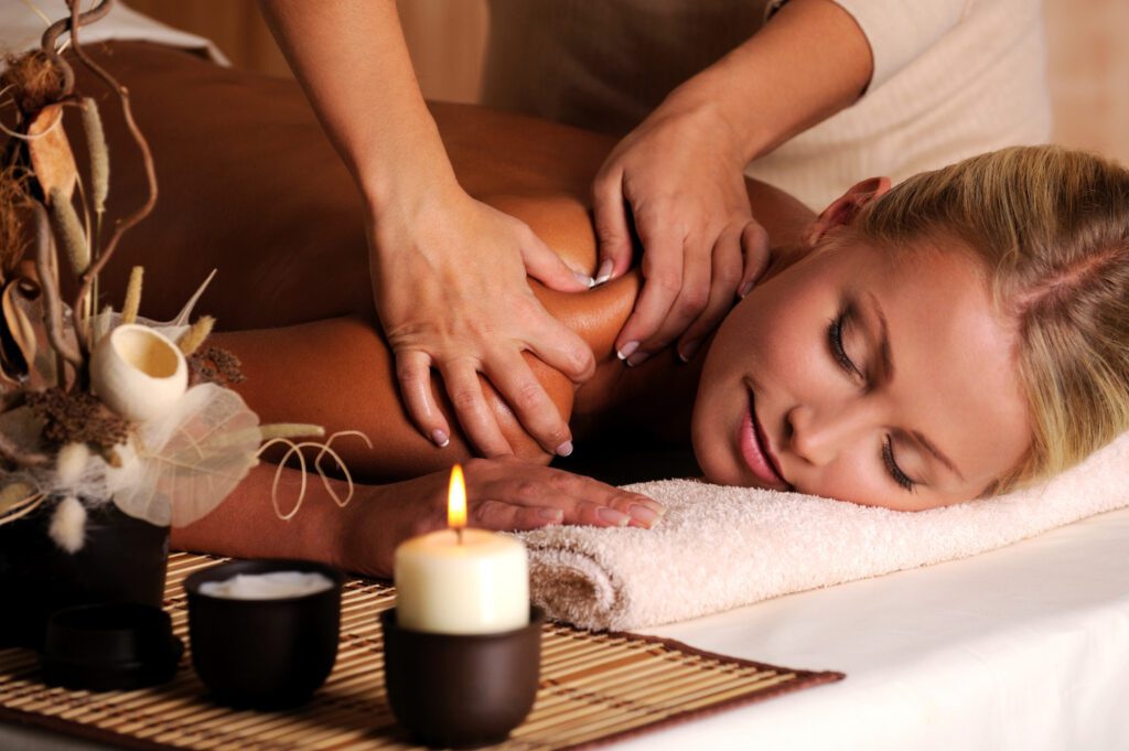 Massage Euphoria - A Gateway to Tranquility
