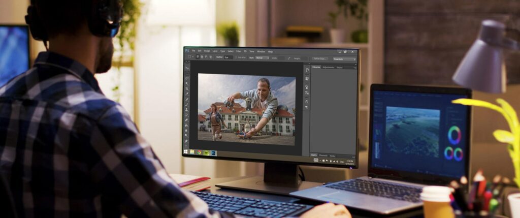 The Secret to Killer eCommerce Visuals: Behind the Scenes of a Photo Editing Service