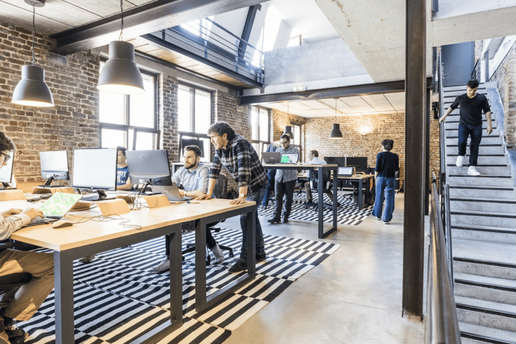 Tech Businesses