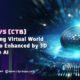 CityBoys (CTB): A Pioneering Virtual World on Cardano Enhanced by 3D Generative AI