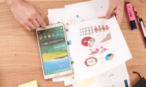 Fintech career data analyst