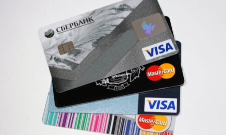 Credit card Fintech