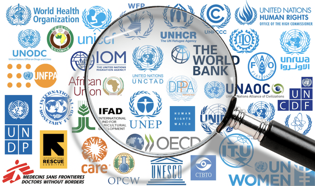 Global Organization