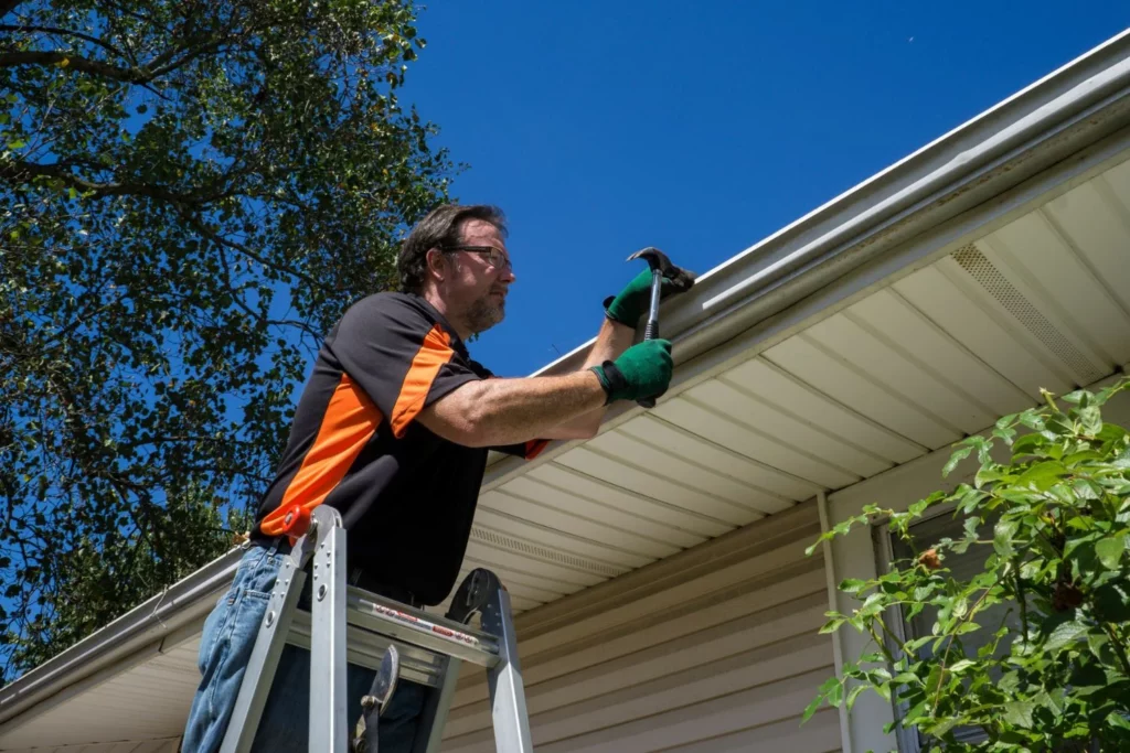 Gutter Problems and How to Repair Them