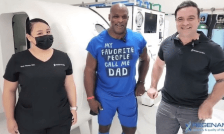 Ronnie Coleman's Remarkable Recovery: Mesenchymal Stem Cell Therapy at Regenamex