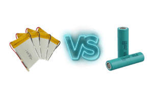 Lithium Polymer Battery VS Lithium Ion Battery, Which Is Better?