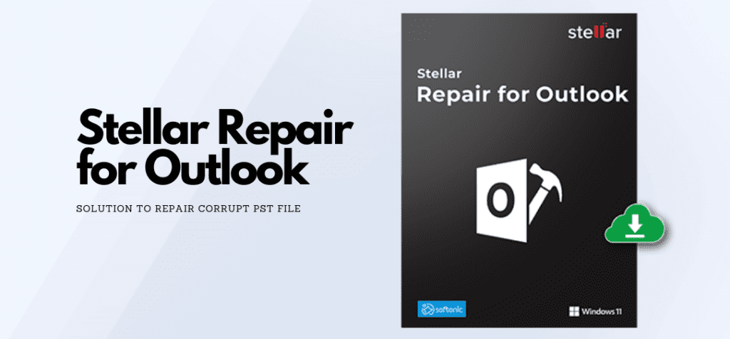 Stellar Repair for Outlook
