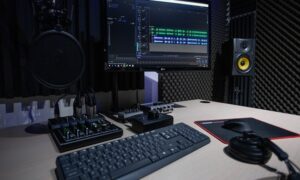 Audio Media Technology