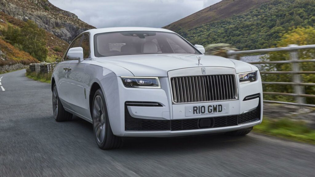 V12 engine cars