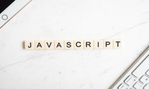 Javascript for web development