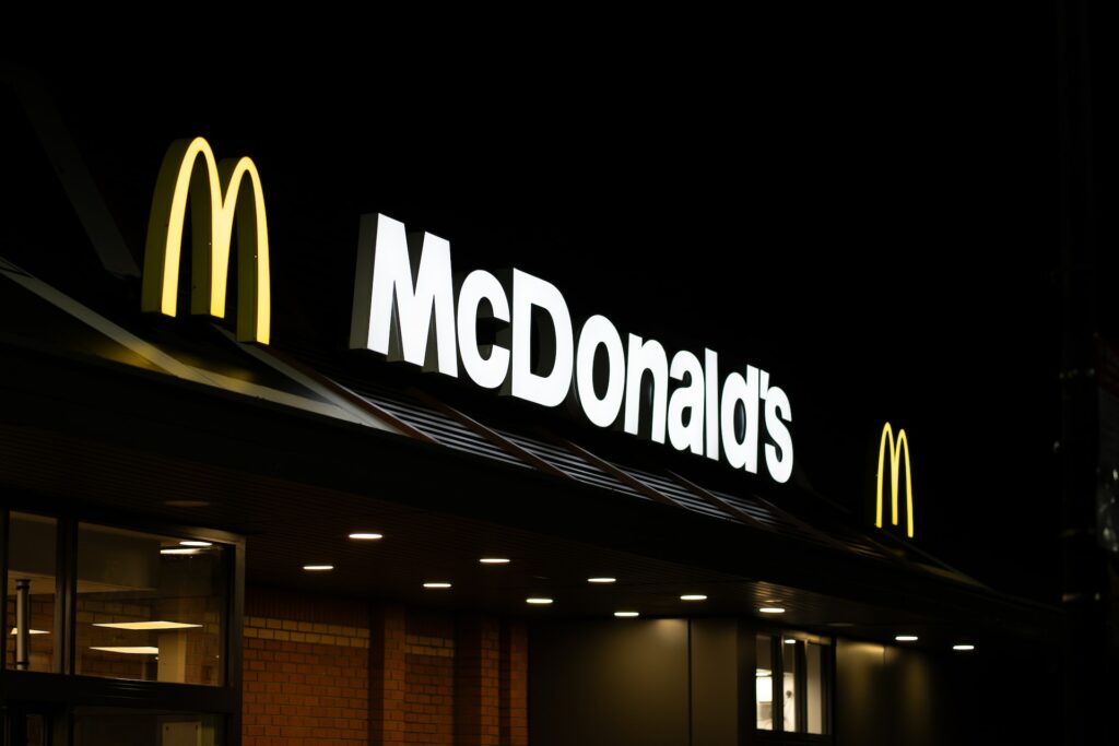 Mc Donald"s