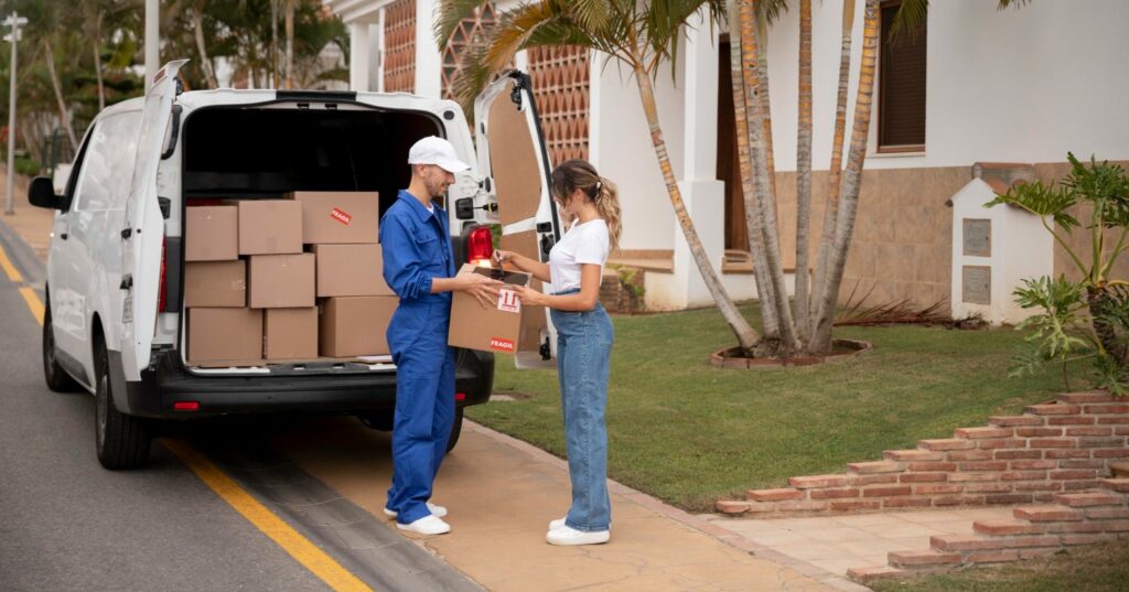 Town to Town Transfers: Reliable Local Moving Company