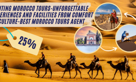 Visiting Morocco Tours