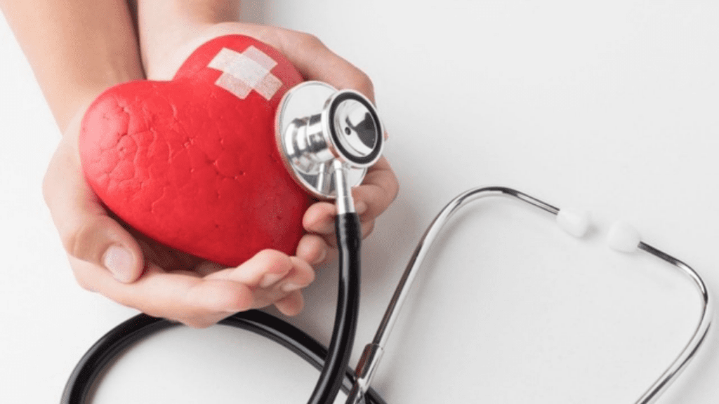 Nurturing a Strong Heart: Key Habits for a Healthier, Fuller Life