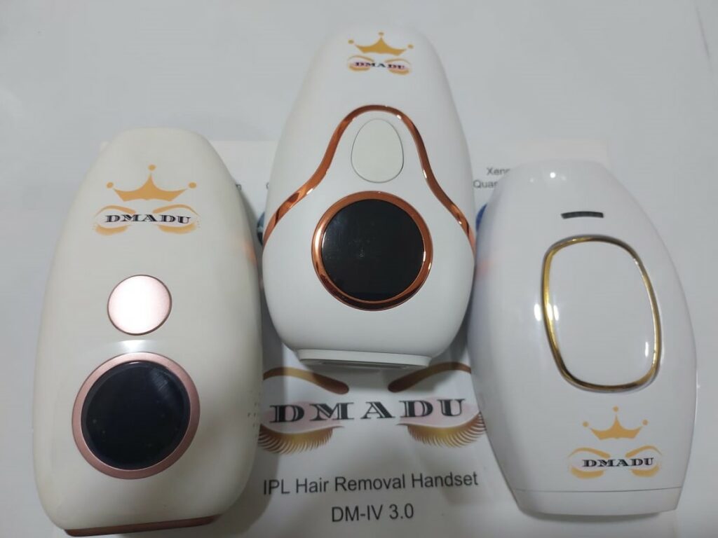Laser Hair Removal