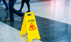 Slip and Fall Injuries