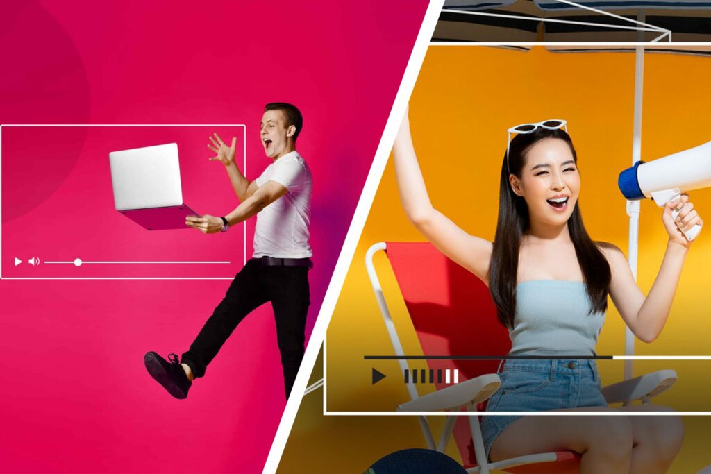 promotional videos