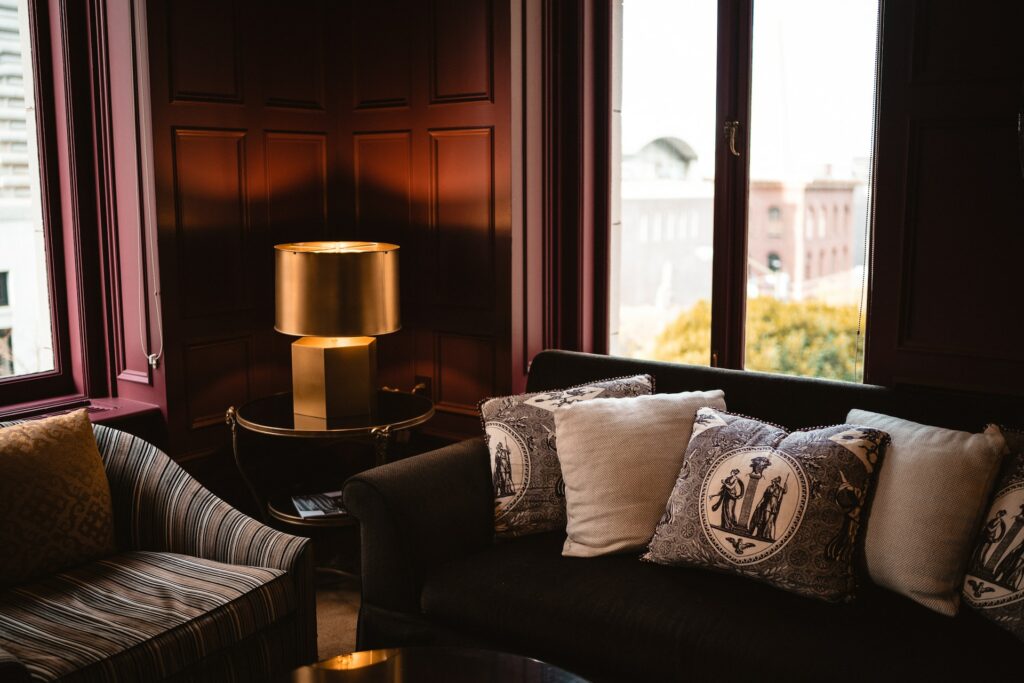 The Coochie Couch