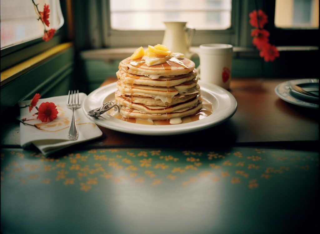 Benefits Of Eating Pancakes