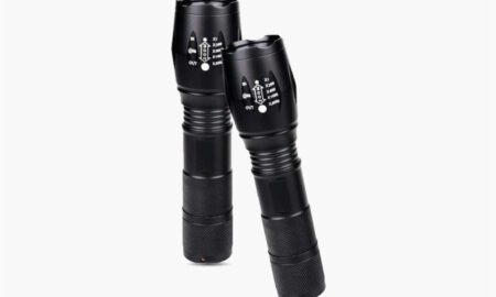 Vital Tac flashlight