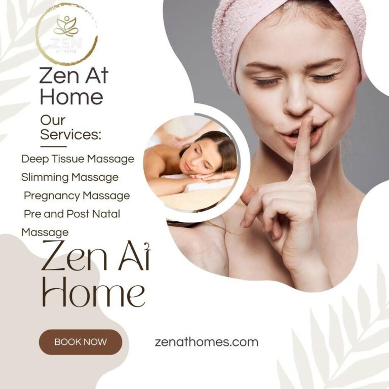 Discovering the Magic of Home Massage Dubai Zen At Home TechBullion